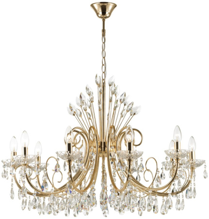 картинка Подвесная люстра Versia 4977/10 от магазина BTSvet