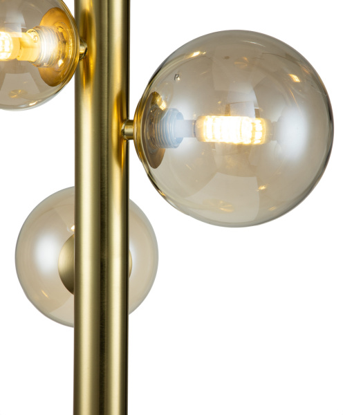 картинка Настольная лампа Canto V000250 (11026/4T Gold ) от магазина BTSvet