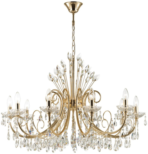 картинка Подвесная люстра Versia 4977/10 от магазина BTSvet