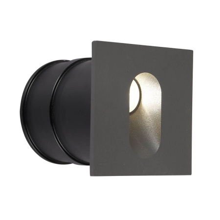 картинка Подсветка ступеней лестницы светодиодная Via Urbana O022-L3GR IP44 от магазина BTSvet