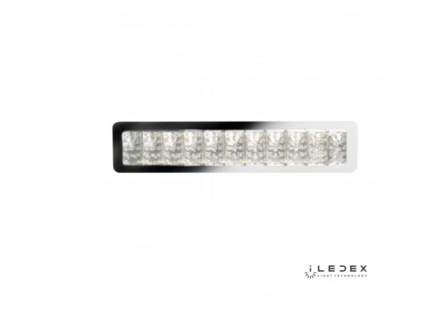 картинка Настенный светильник светодиодный диммируемый с пультом Crystal ice MB7212-6 CR от магазина BTSvet