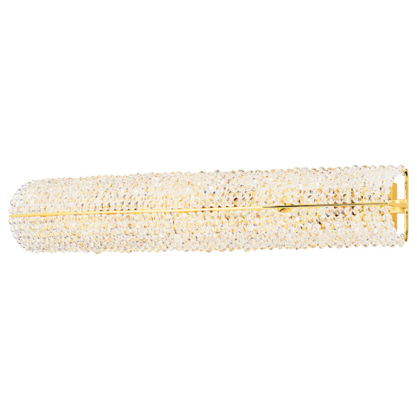 Хрустальный настенный светильник MONILE 704642