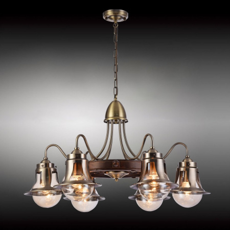 картинка Подвесная люстра Croce OML-50703-06 от магазина BTSvet