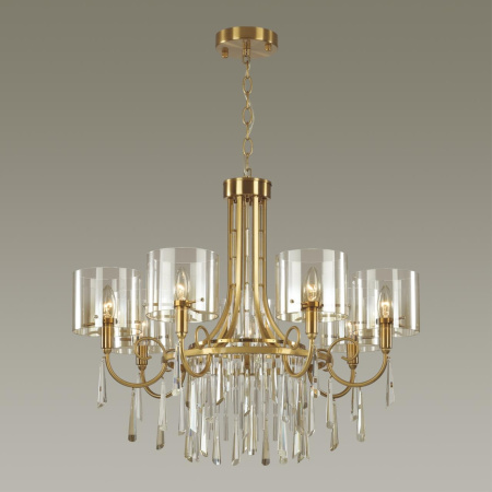 картинка Подвесная люстра Nicole 4886/7 от магазина BTSvet