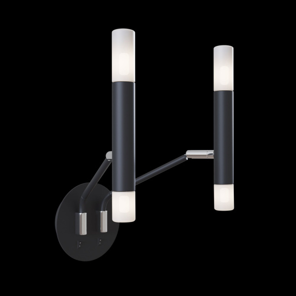 картинка Бра Vigo MOD620WL-04B от магазина BTSvet