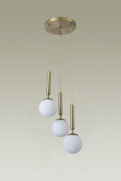 картинка Подвесной светильник Host V2851-3P от магазина BTSvet