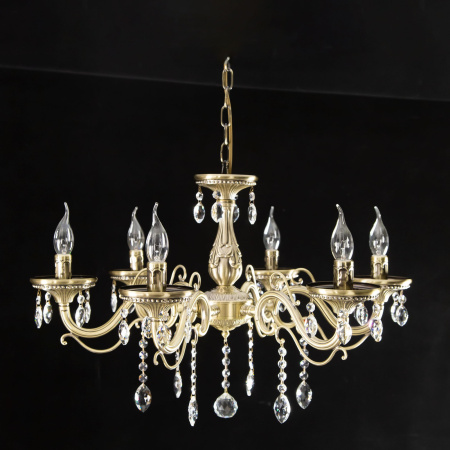 картинка Подвесная люстра Кармен CL404163 от магазина BTSvet