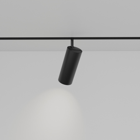 картинка Магнитный трековый светильник TRM20-6-15W4K-B Nova 48V 15Вт 4000К черный Б0054825 от магазина BTSvet