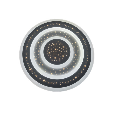 картинка Настенно-потолочный светодиодный светильник с пультом LED LAMPS 3183 от магазина BTSvet