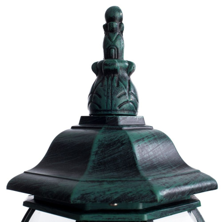 картинка Наземный фонарь уличный Atlanta A1046PA-1BG от магазина BTSvet