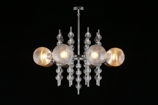 картинка Подвесная люстра Melani APL.821.03.08 от магазина BTSvet