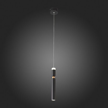 картинка Подвесной светильник светодиодный с диммером и выключателем Tuore SL1592.403.01 от магазина BTSvet