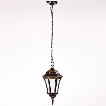 картинка Уличный подвесной светильник 91305S Gb от магазина BTSvet