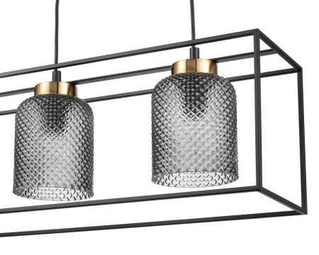 картинка Подвесной светильник Morrison VL5472P03 от магазина BTSvet