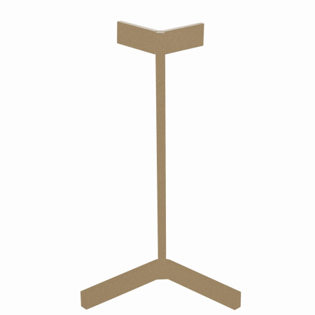 Интерьерная настольная лампа светодиодная Vector 7334