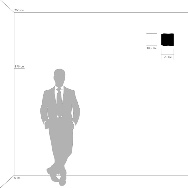 картинка Настенный светильник от магазина BTSvet