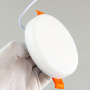 картинка Встраиваемый светильник Вега CLD5315W от магазина BTSvet
