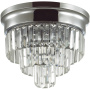 картинка Люстра потолочная Zaha 5258/3C хром E14 3*40W от магазина BTSvet