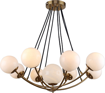 Подвесная люстра Rivoli Dina 4099-309