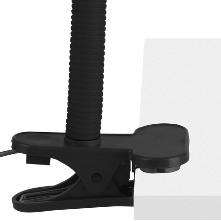 картинка Настольная лампа на прищепке с выключателем Flex 24705T06 от магазина BTSvet