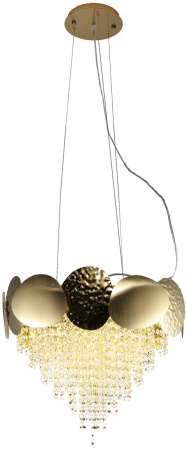 Люстра подвесная Gloria H165-3
