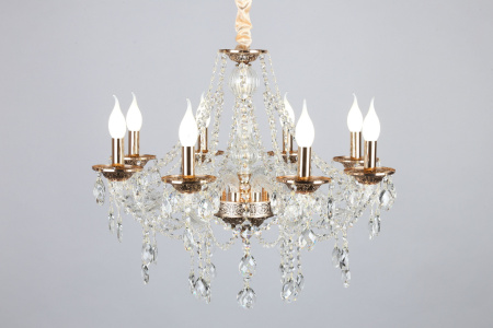 картинка Подвесная люстра Gadoni OML-74803-08 от магазина BTSvet