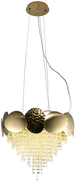 Люстра подвесная Gloria H165-3