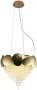 картинка Люстра подвесная Gloria H165-3 от магазина BTSvet