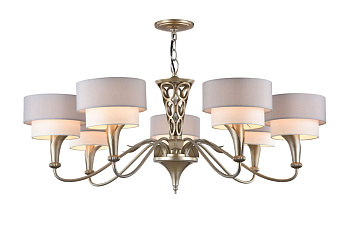 Подвесная люстра Lillian H311-07-G