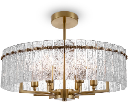 Потолочная люстра Basilica FR5166PL-06BS