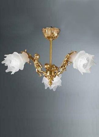 Потолочная люстра 2080/3PL/AM