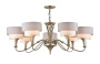картинка Подвесная люстра Lillian H311-07-G от магазина BTSvet