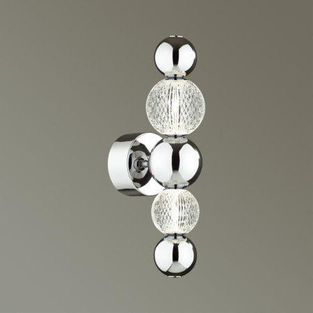 картинка Бра Crystal 5007/7WL от магазина BTSvet