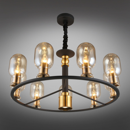 картинка Подвесная люстра Stefani APL.901.03.10 от магазина BTSvet