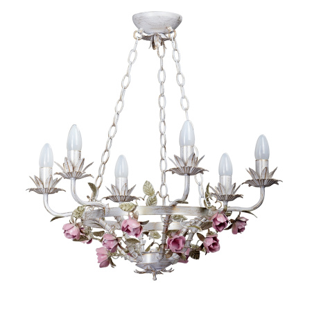 Подвесная люстра V1137/6