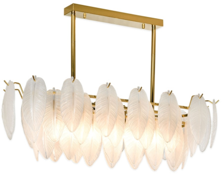 картинка Потолочная люстра на штанге Lussole Hesperia LSP-8840 от магазина BTSvet