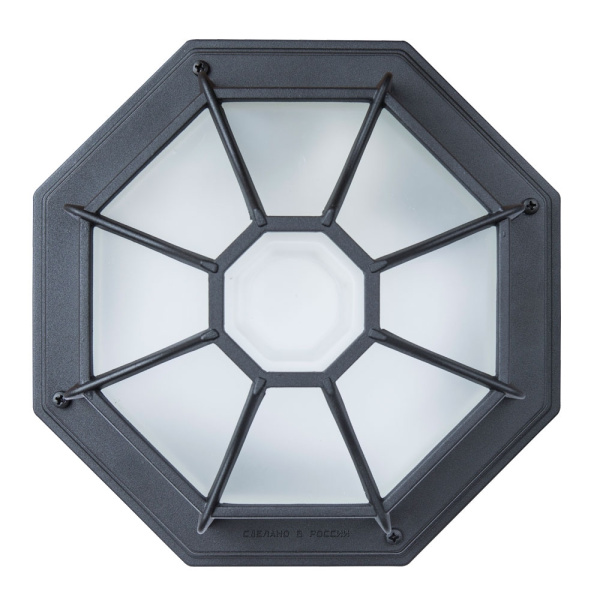 картинка Потолочная люстра Pegasus A3100PL-1BK от магазина BTSvet