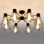 картинка Потолочная люстра Trappola 70107/8 от магазина BTSvet