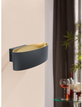 картинка Настенный светодиодный светильник Maccacari 98542 от магазина BTSvet