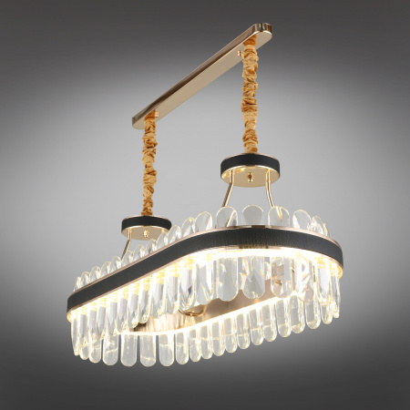 картинка Подвесная люстра светодиодная Honori APL.027.03.81 от магазина BTSvet