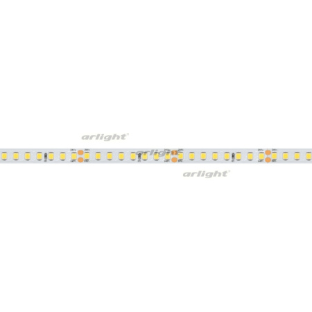 картинка Светодиодная лента RT 2-5000-50m 24V Warm2700 2x (2835, 160 LED/m, LUX) (12 Вт/м, IP20) 024554(1) от магазина BTSvet