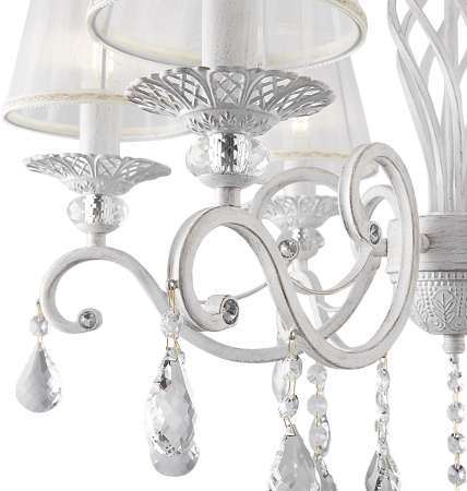 картинка Подвесная люстра Elegant 3 ARM247-06-G от магазина BTSvet