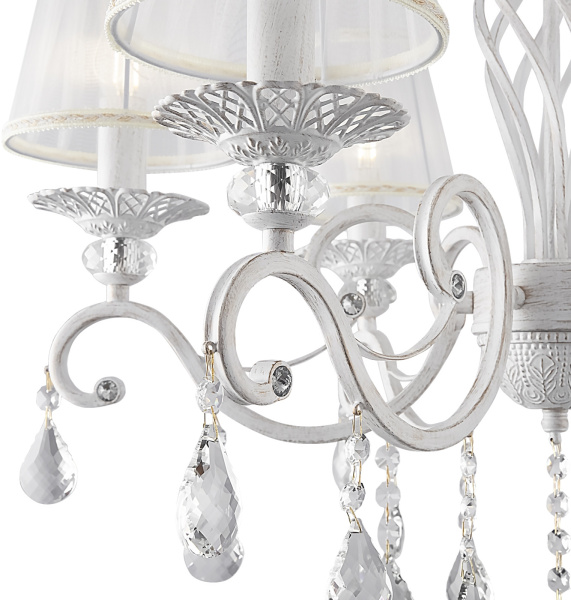 картинка Подвесная люстра Elegant 3 ARM247-06-G от магазина BTSvet