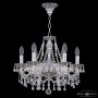 картинка Подвесная люстра хрустальная AL16310/6/160 CG V0300 от магазина BTSvet