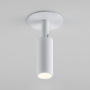 картинка Точечный светильник встраиваемый Diffe белый 8W 4200K 25039/LED от магазина BTSvet