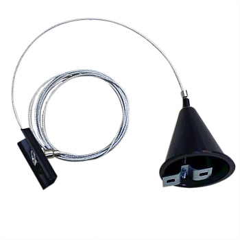 Кронштейн-подвес для шинопровода Track Accessories A410106
