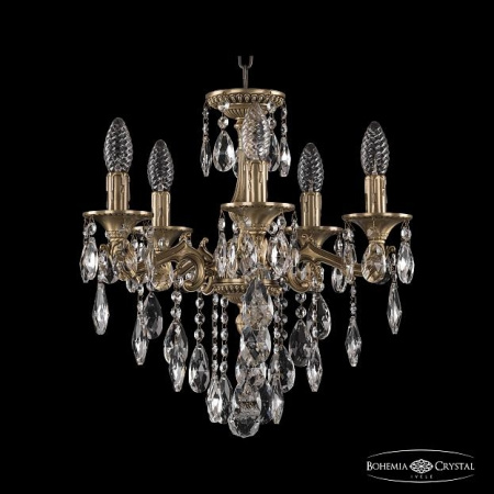 Подвесная люстра 73102/5/125 B FP