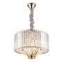 картинка Подвесная люстра хрустальная Nela APL.746.13.05 от магазина BTSvet