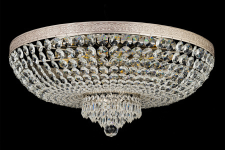 картинка Хрустальная люстра Santa E 1.2.60.600 N от магазина BTSvet