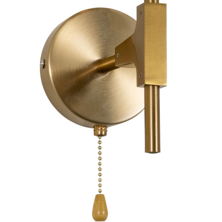 картинка Бра с выключателем Yuka Smoky A7759AP-1PB от магазина BTSvet